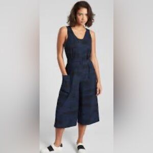 Athleta Sarasota Printed Jumpsuit